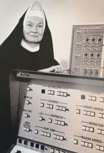 Sister Mary Kenneth Keller