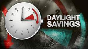 Daylight Saving Time