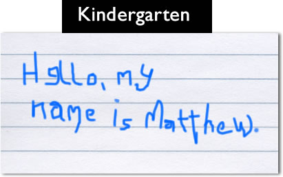 Kindergarten