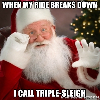 Santa