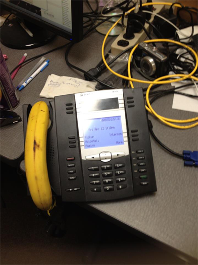 Banana Phone