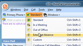 ShoreTel Communicator