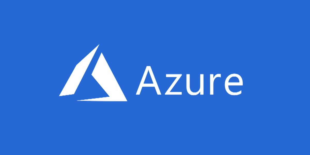 Microsoft Azure Logo