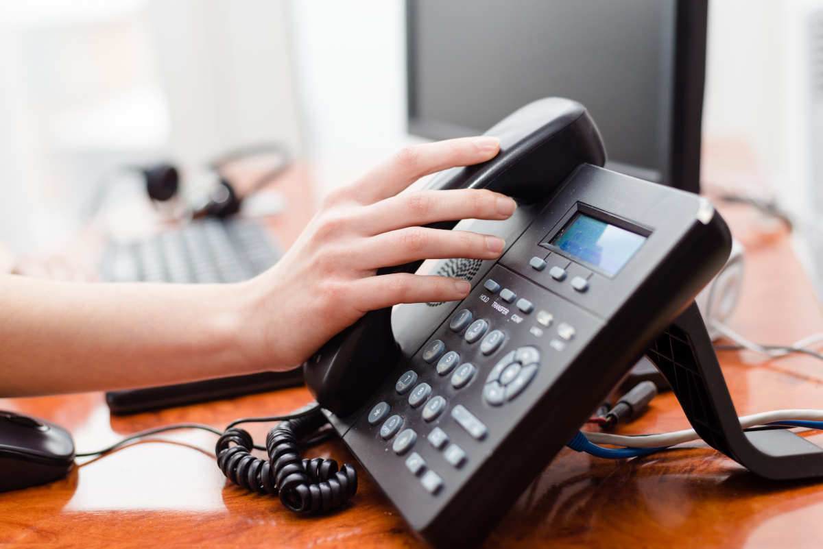 Learn whether you should opt for VoIP or traditional phone systems