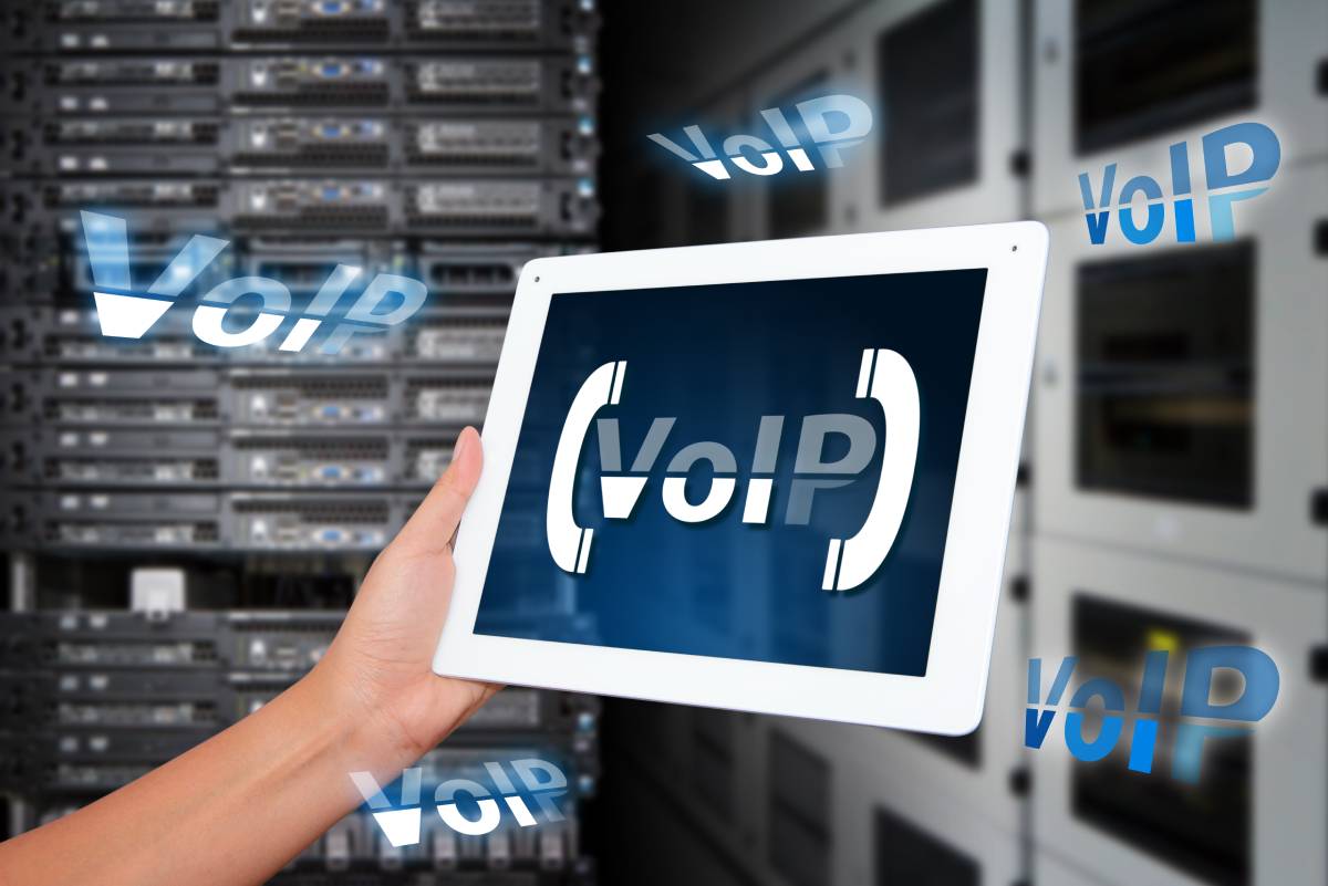 Learn why your business should be using VoIP solutions