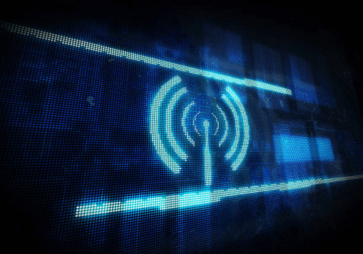 Digitized Wireless Symbol