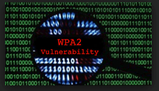 WPA2 Vulnerability