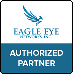 Eagle Eye Networks Authorized Partner Logo