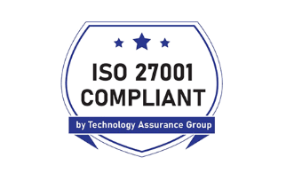ISO 27001 ComPLIANT Logo
