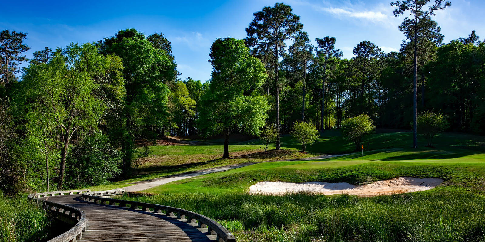 Mobile Alabama Golf Course