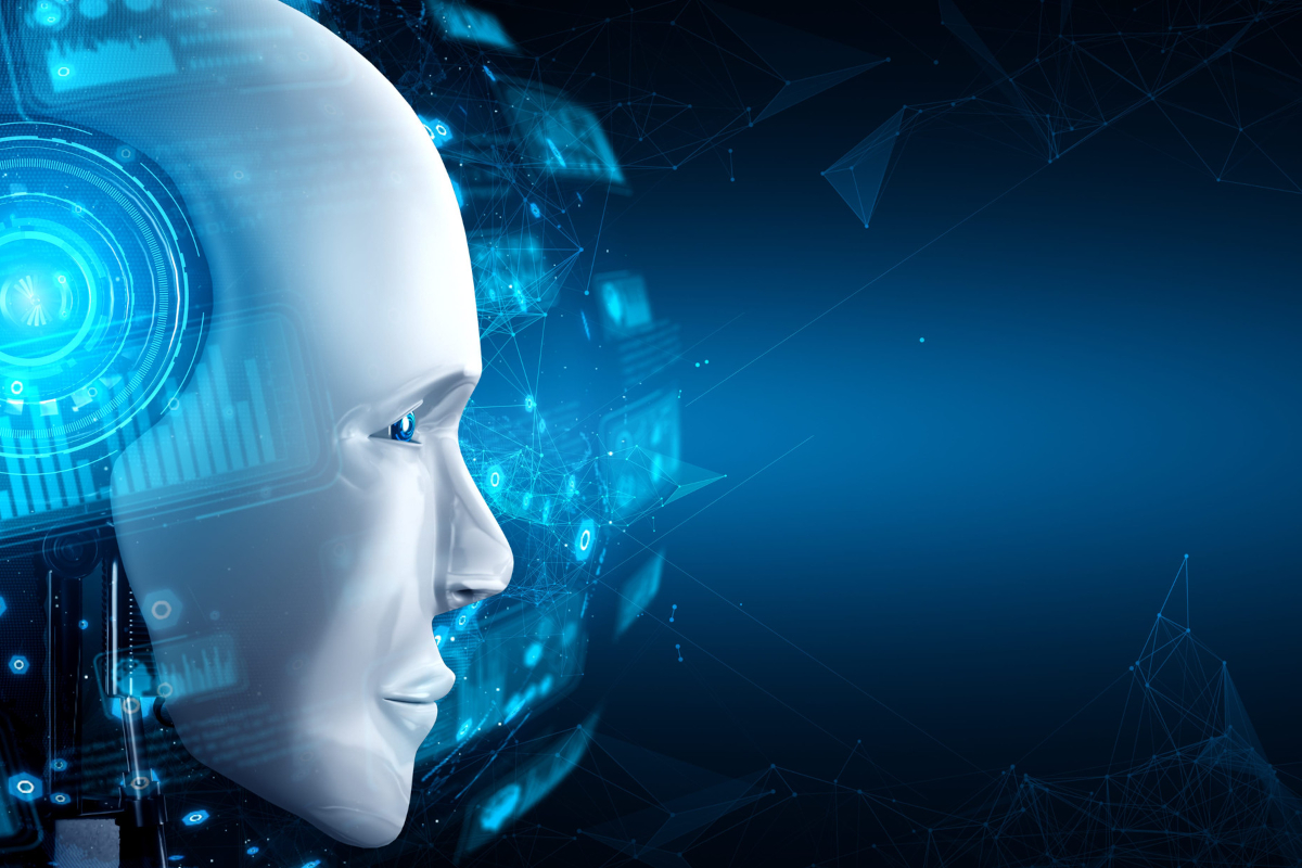Artificial Intelligence Concept