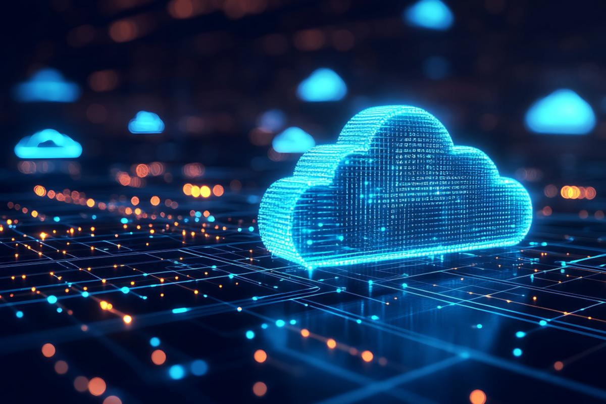 Cloud Computing.