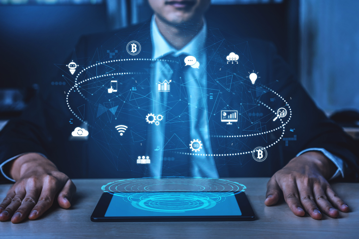 Digital Business Ecosystem.