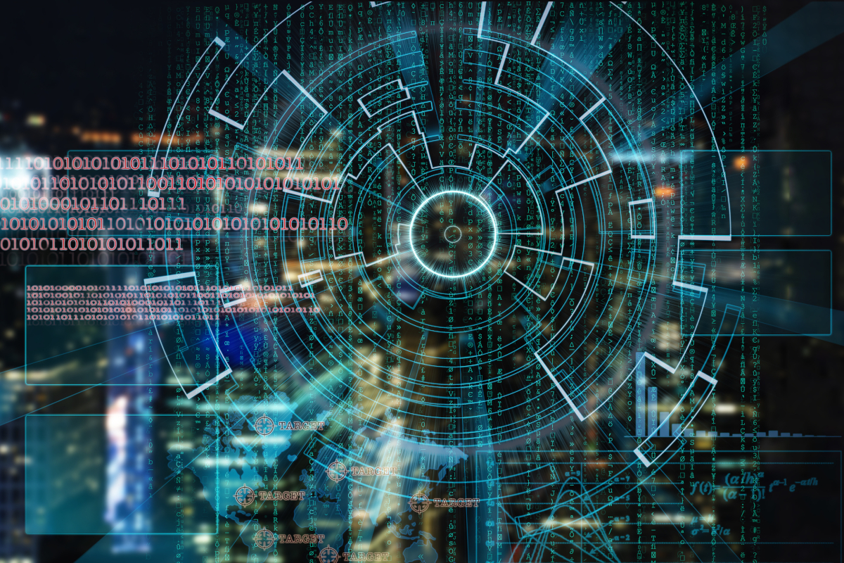 Artificial Intelligence Concept