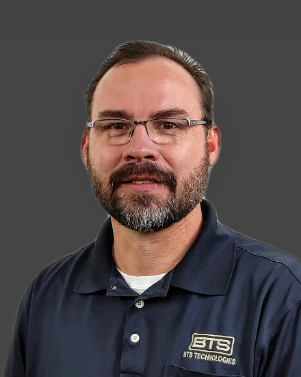 Jamey W., Service Technician